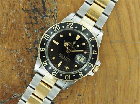 rolex gmt master 16753 for sale|nipple dial.